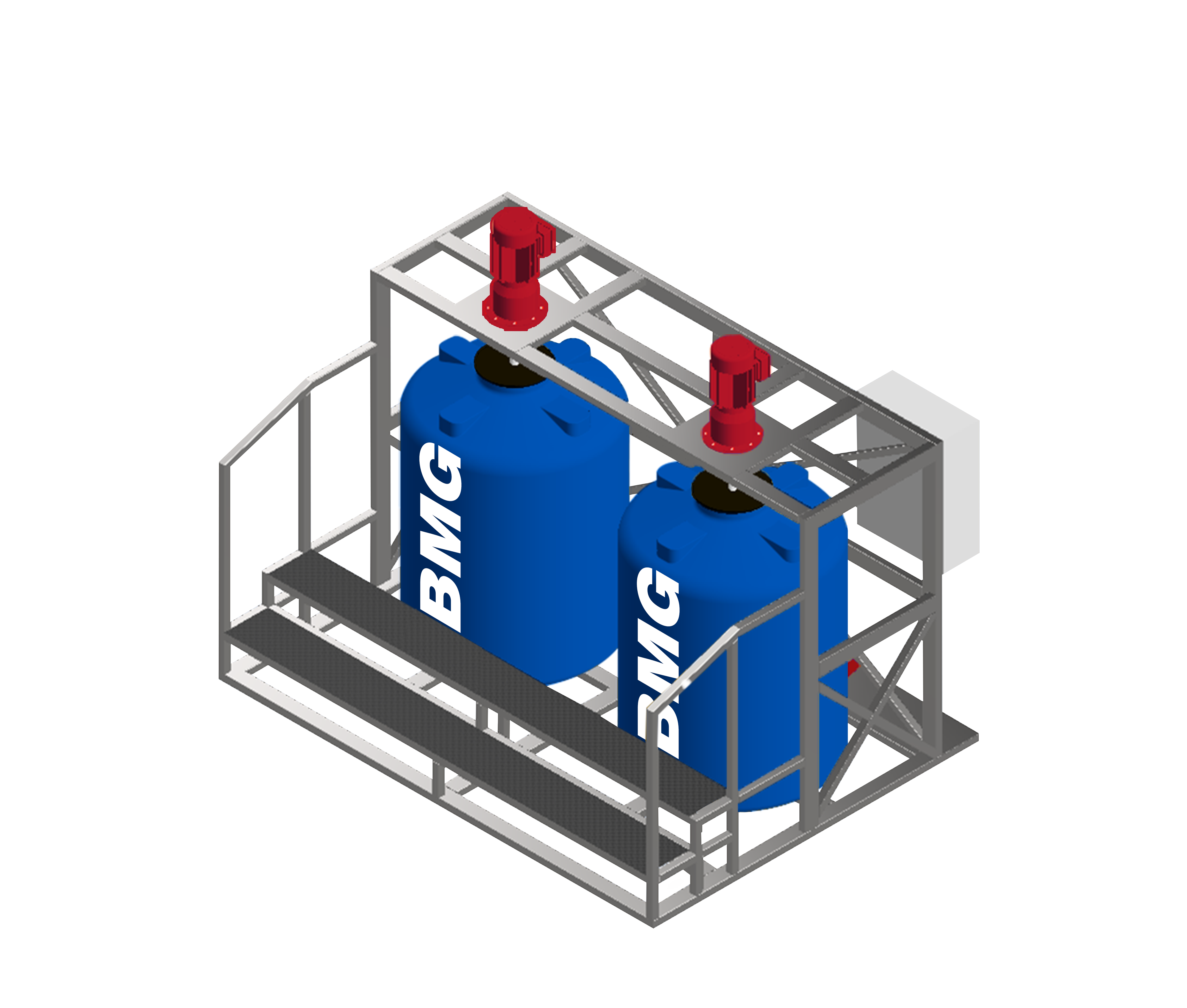 Preparation and Dosing Station BMG PDS-1000.2p