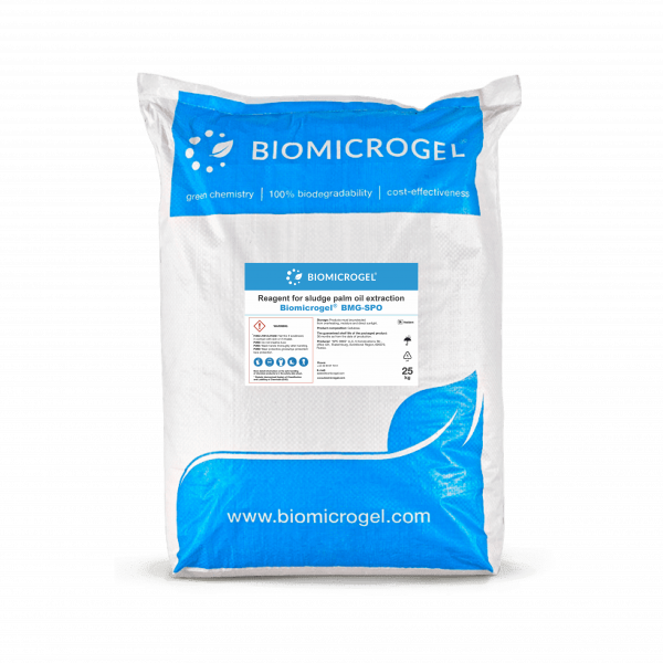 Reagent for SPO extraction Biomicrogel<sup>®</sup> BMG-SPO